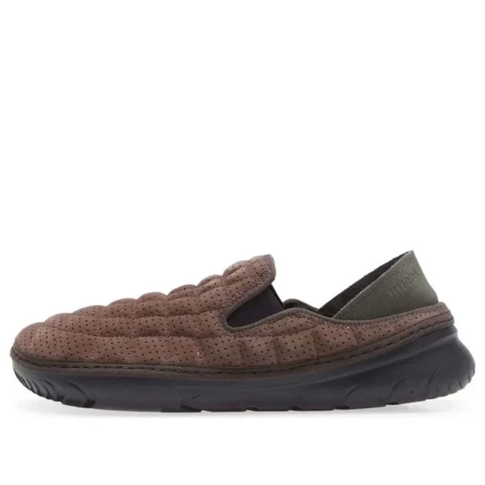 Merrell x Adsum Hut Moc Leather Perf « Espresso »