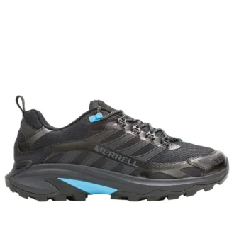 Merrell x Jeep Moab Speed 2 « Noir Bleu » Merrell x Jeep Moab Speed 2 « Noir Bleu »