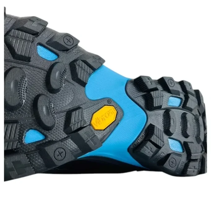 Merrell x Jeep Moab Speed 2 « Noir Bleu »