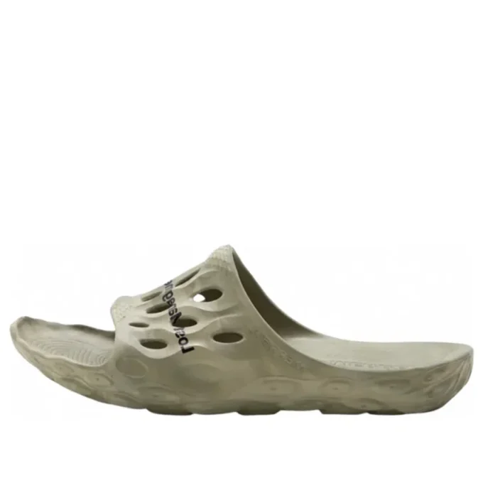 Merrell x LMC Hydro Slides « Olive »