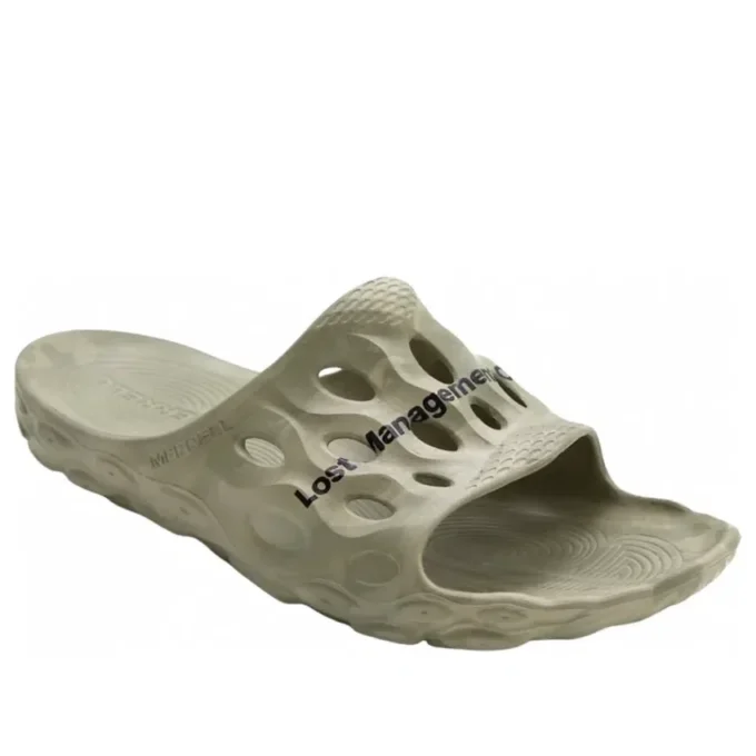 Merrell x LMC Hydro Slides « Olive »