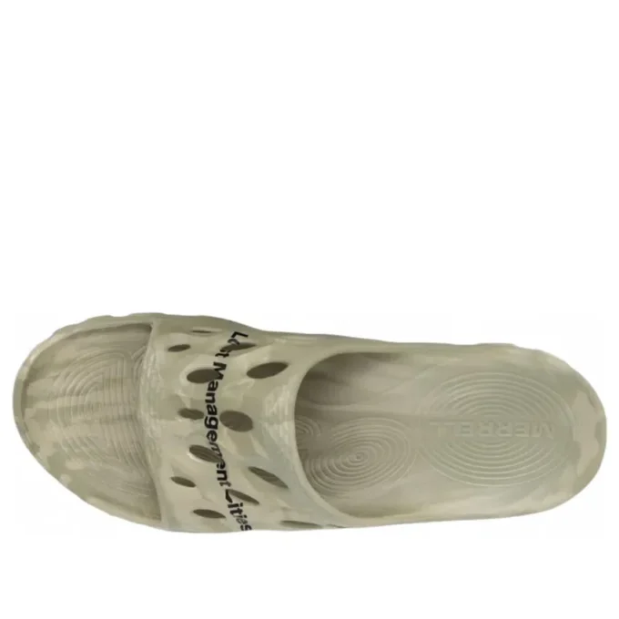 Merrell x LMC Hydro Slides « Olive »