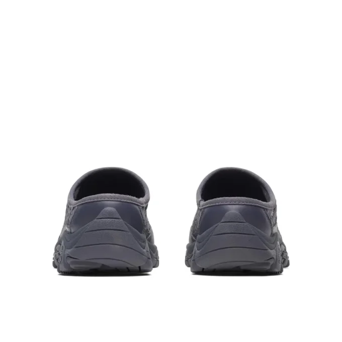 Moab 2 Slide Cuir tressé 1TRL