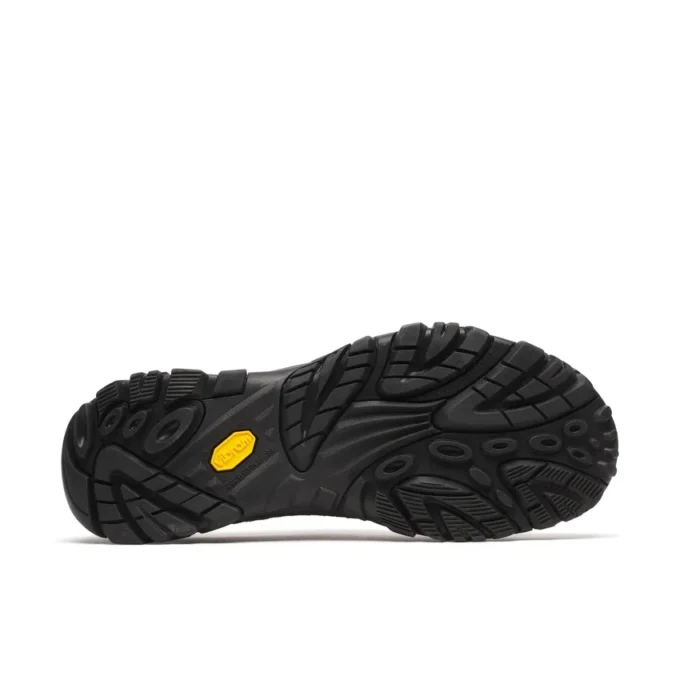 Moab 2 Slide Cuir tressé 1TRL