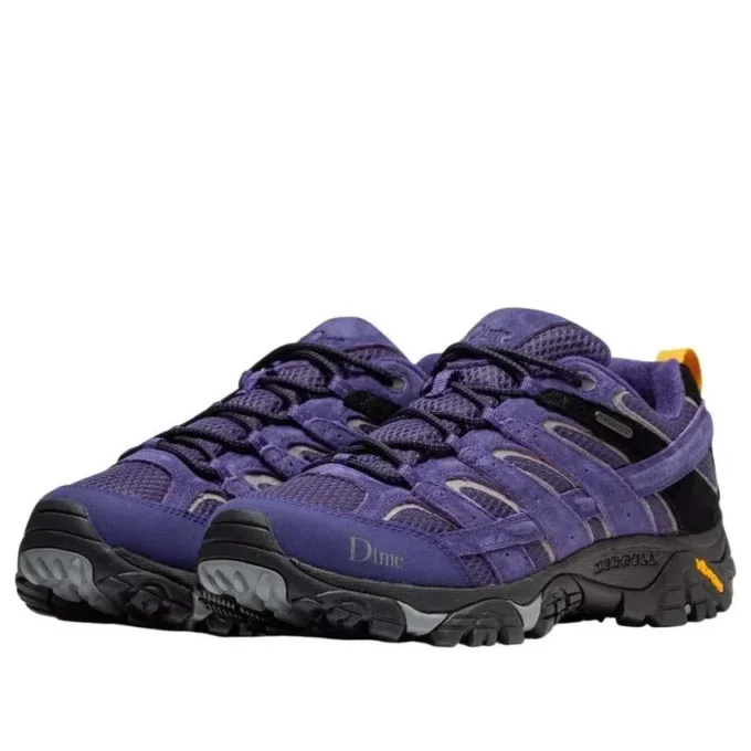 Moab 2 Waterproof « Dime Blue Ribbon »