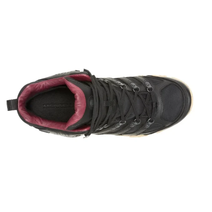 Moab 3 Luxe Leather Mid pour homme, imperméable Moab 3 Luxe Leather Mid pour homme, imperméable