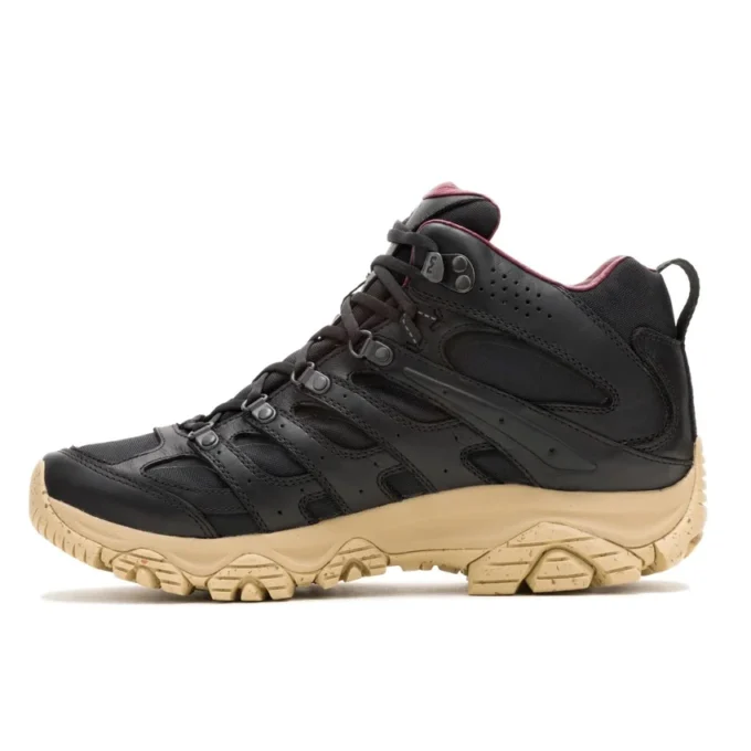 Moab 3 Luxe Leather Mid pour homme, imperméable Moab 3 Luxe Leather Mid pour homme, imperméable