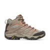 Moab 3 Mid Waterproof Largeur Large pour Femme