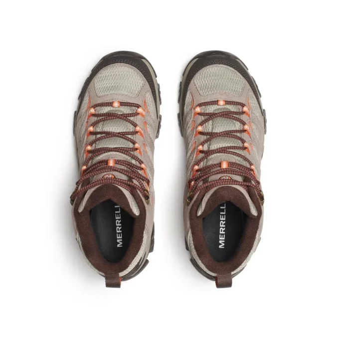 Moab 3 Mid Waterproof Largeur Large pour Femme