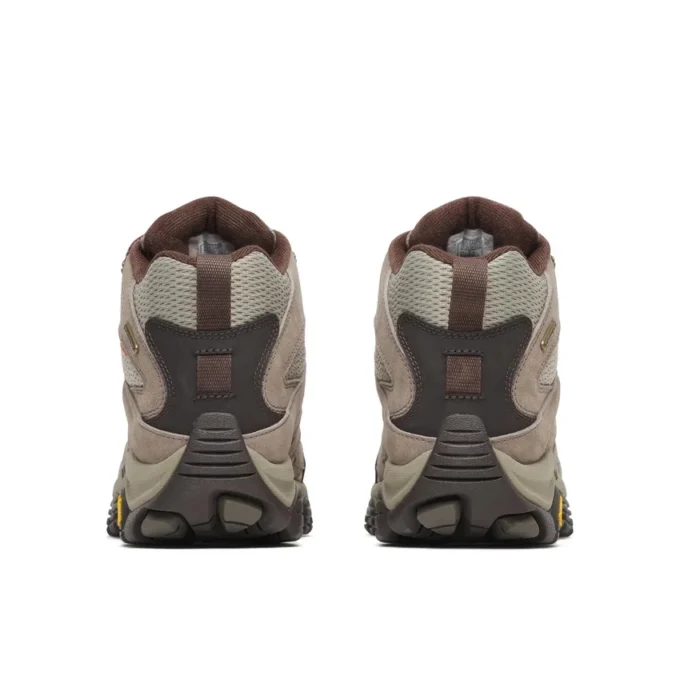 Moab 3 Mid Waterproof Largeur Large pour Femme