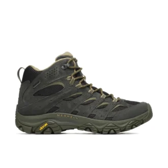 Moab 3 Mid Waterproof Largeur Large pour homme