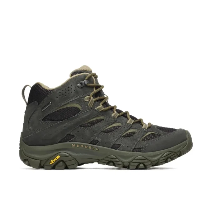 Moab 3 Mid Waterproof Largeur Large pour homme Moab 3 Mid Waterproof Largeur Large pour homme
