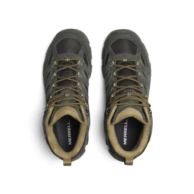 Moab 3 Mid Waterproof Largeur Large pour homme Moab 3 Mid Waterproof Largeur Large pour homme