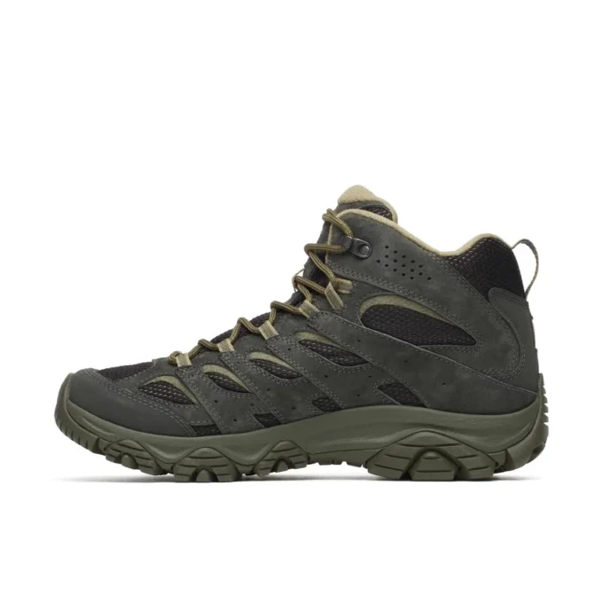Moab 3 Mid Waterproof Largeur Large pour homme Moab 3 Mid Waterproof Largeur Large pour homme