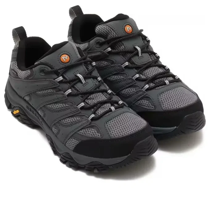 Moab 3 Synthetic Gore-Tex Wide « Granite »