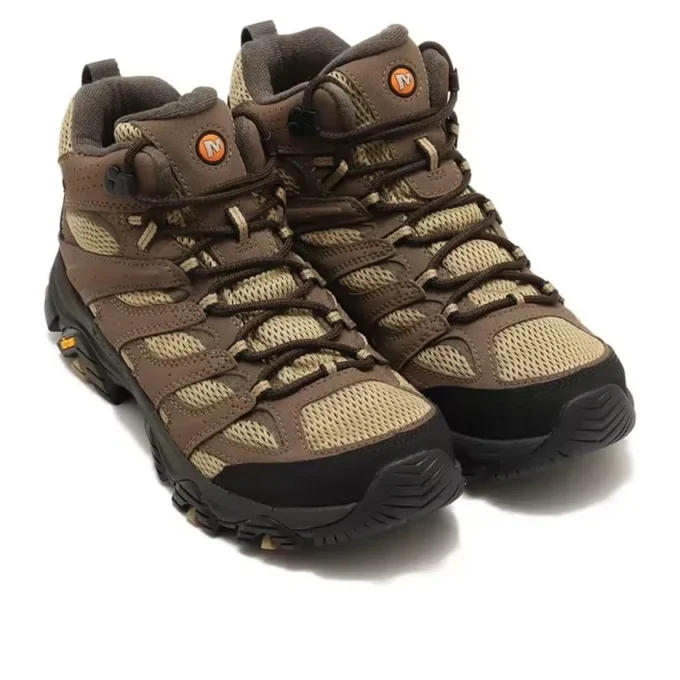 Moab 3 Synthetic Mid Gore-Tex « Kangaroo Coyote »