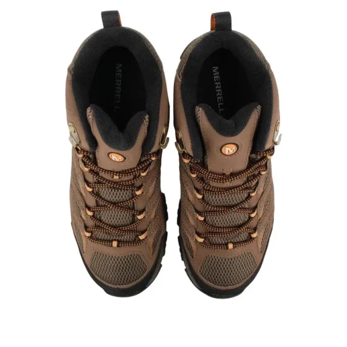 Moab 3 Synthetic Mid Gore-Tex Wide « Earth »