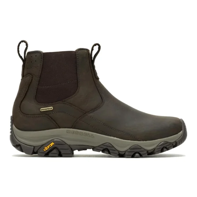 Moab Adventure 3 Chelsea imperméable largeur large pour homme
