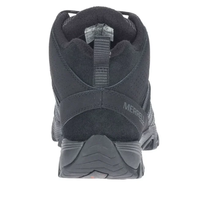Moab FST 3 Thermo Mid Waterproof « Noir »