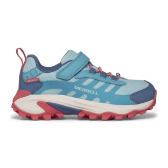 Moab Speed 2 Low A/C imperméable pour grands enfants