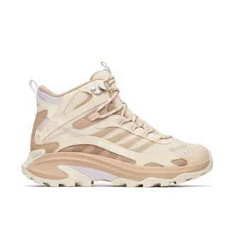 Moab Speed 2 Mid Gore-Tex Largeur Large pour Femme