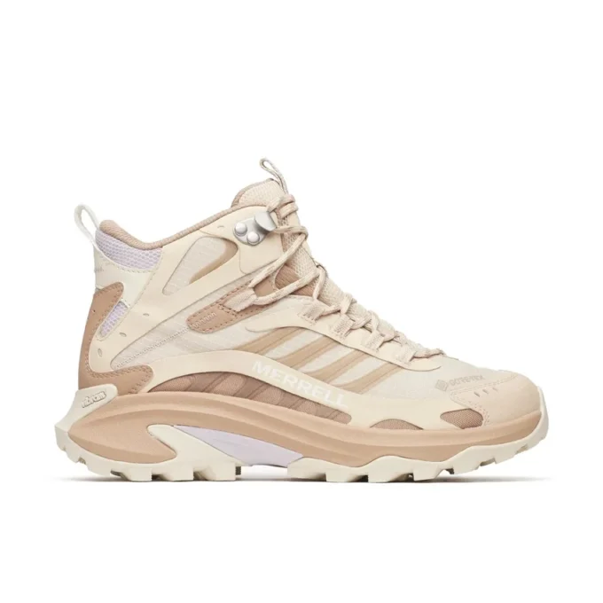 Moab Speed 2 Mid Gore-Tex Largeur Large pour Femme