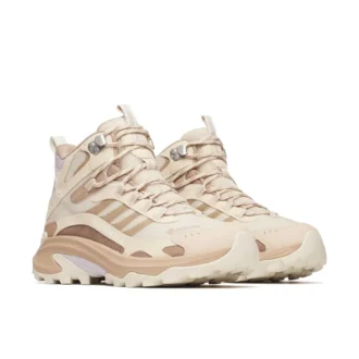 Moab Speed 2 Mid Gore-Tex Largeur Large pour Femme