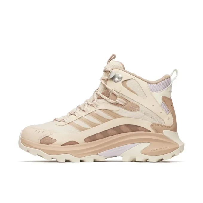 Moab Speed 2 Mid Gore-Tex Largeur Large pour Femme