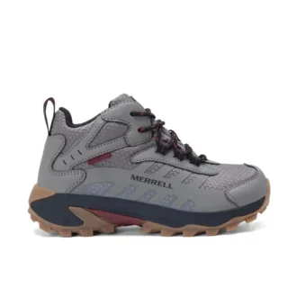 Moab Speed 2 Mid imperméable pour grands enfants