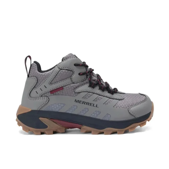 Moab Speed 2 Mid imperméable pour grands enfants Moab Speed 2 Mid imperméable pour grands enfants