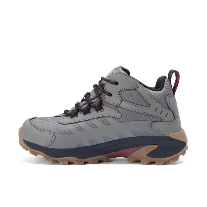 Moab Speed 2 Mid imperméable pour grands enfants Moab Speed 2 Mid imperméable pour grands enfants