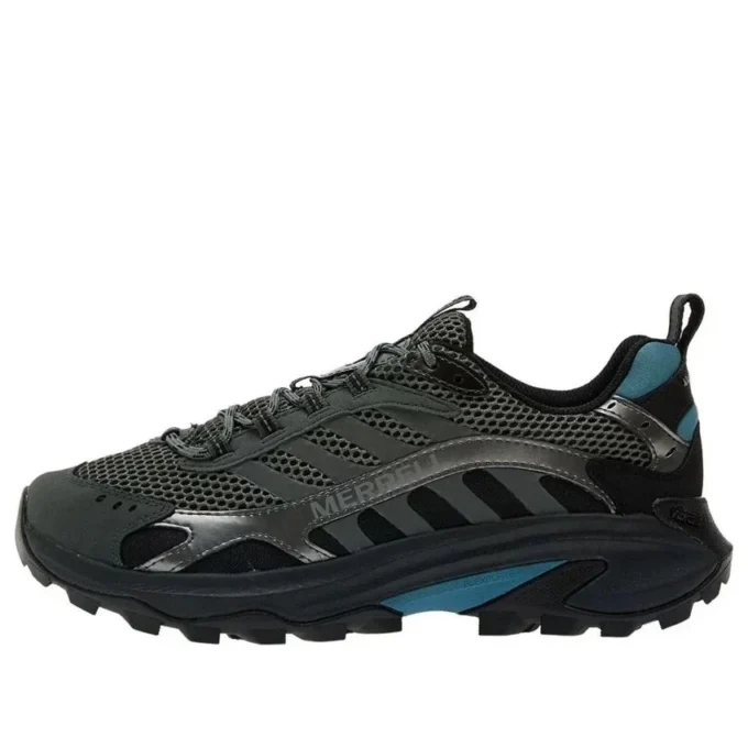 Moab Speed 2 Vent 2K SE « Alloy Black »