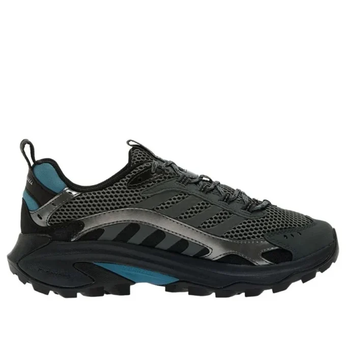 Moab Speed 2 Vent 2K SE « Alloy Black »