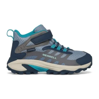 Moab Speed Mid 2 A/C Waterproof pour grands enfants