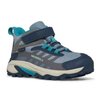 Moab Speed Mid 2 A/C Waterproof pour grands enfants