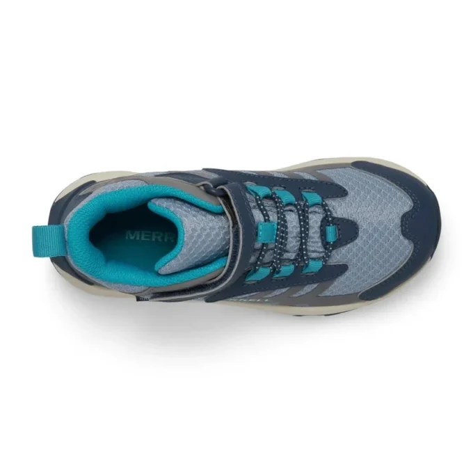 Moab Speed Mid 2 A/C Waterproof pour grands enfants Moab Speed Mid 2 A/C Waterproof pour grands enfants