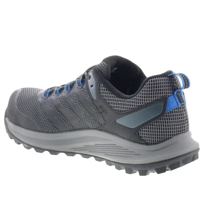 Nova 3 CF « Noir Bleu »