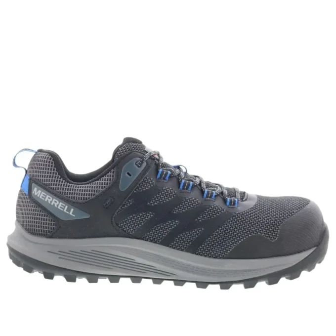 Nova 3 CF « Noir Bleu »