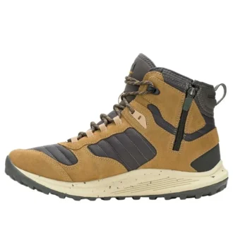 Nova 3 Thermo Mid Waterproof « Beluga Durum »