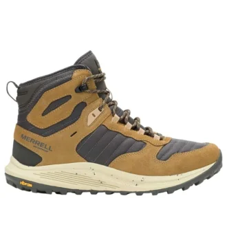 Nova 3 Thermo Mid Waterproof « Beluga Durum »