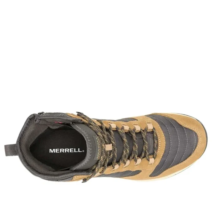 Nova 3 Thermo Mid Waterproof « Beluga Durum »