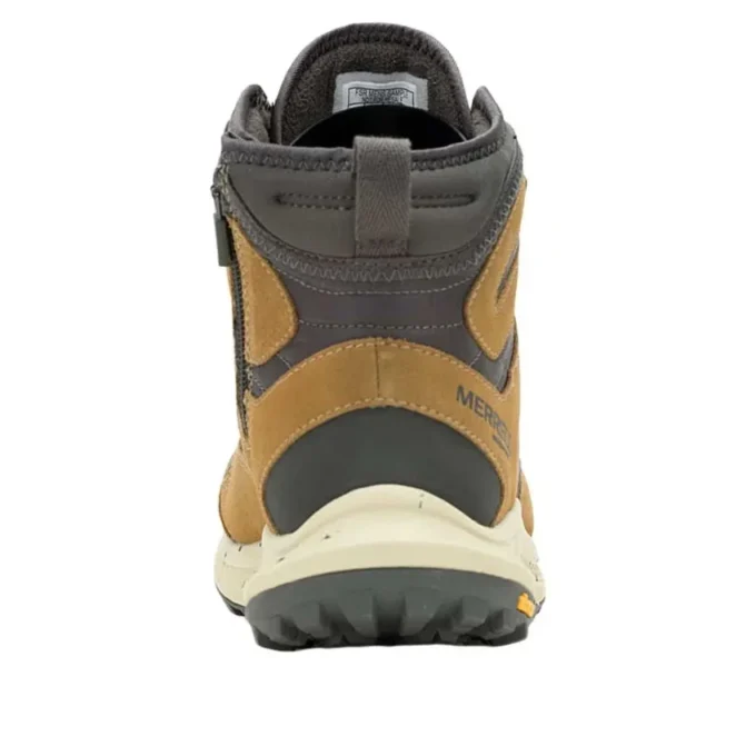 Nova 3 Thermo Mid Waterproof « Beluga Durum »