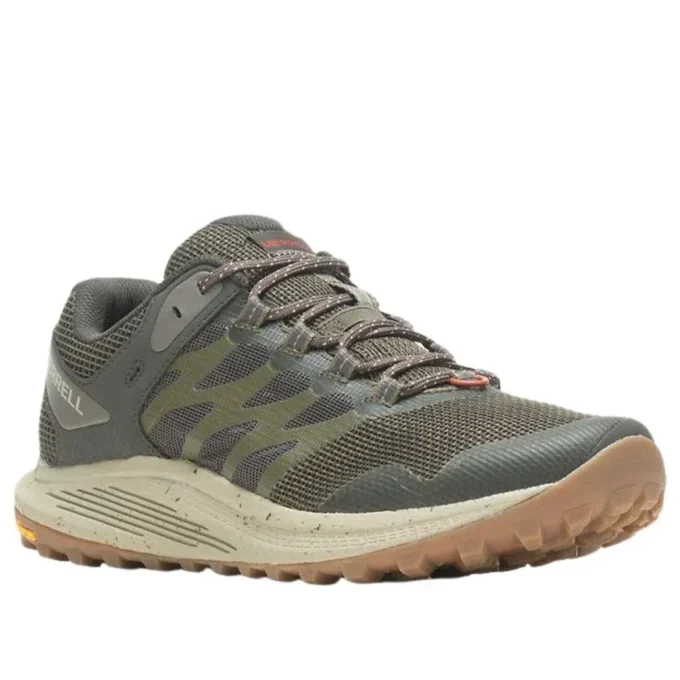 Nova 3 « Vert olive »