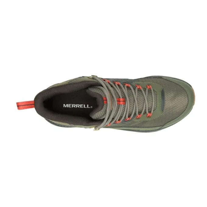 Speed Strike 2 Mid Waterproof pour homme Speed Strike 2 Mid Waterproof pour homme