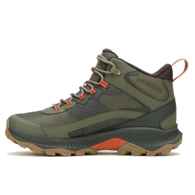 Speed Strike 2 Mid Waterproof pour homme Speed Strike 2 Mid Waterproof pour homme