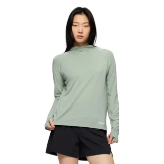 Sweat à capuche Eliza Tencel pour femme