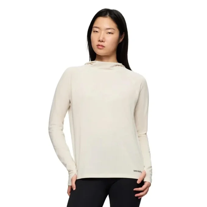 Sweat à capuche Eliza Tencel pour femme Sweat à capuche Eliza Tencel pour femme