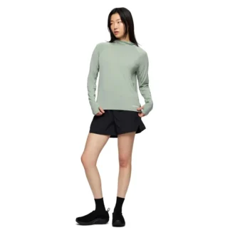 Sweat à capuche Eliza Tencel pour femme