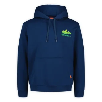 Sweat à capuche graphique 1981 pour homme