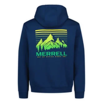 Sweat à capuche graphique 1981 pour homme